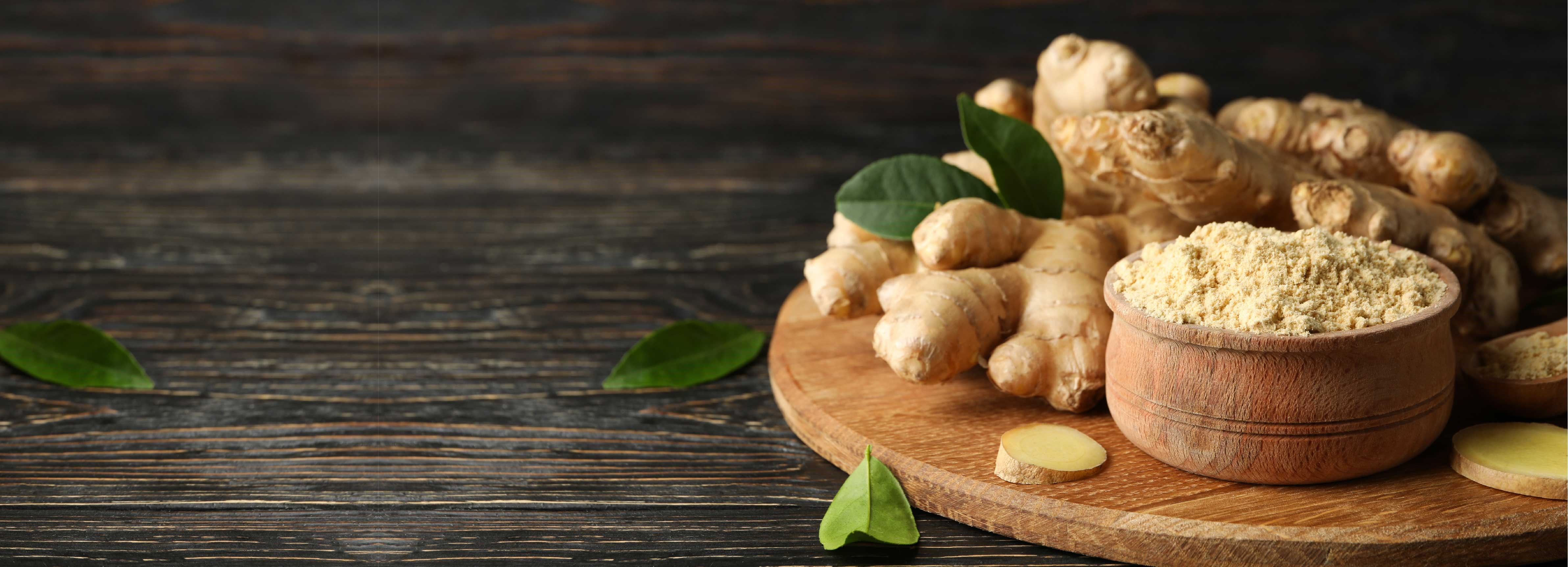 Benefits of Ginger 