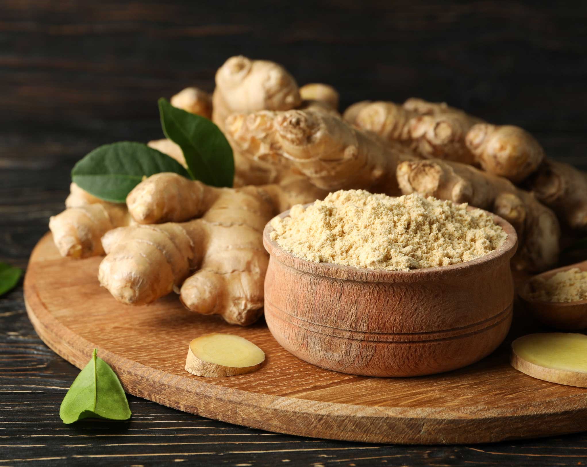 Benefits of Ginger 