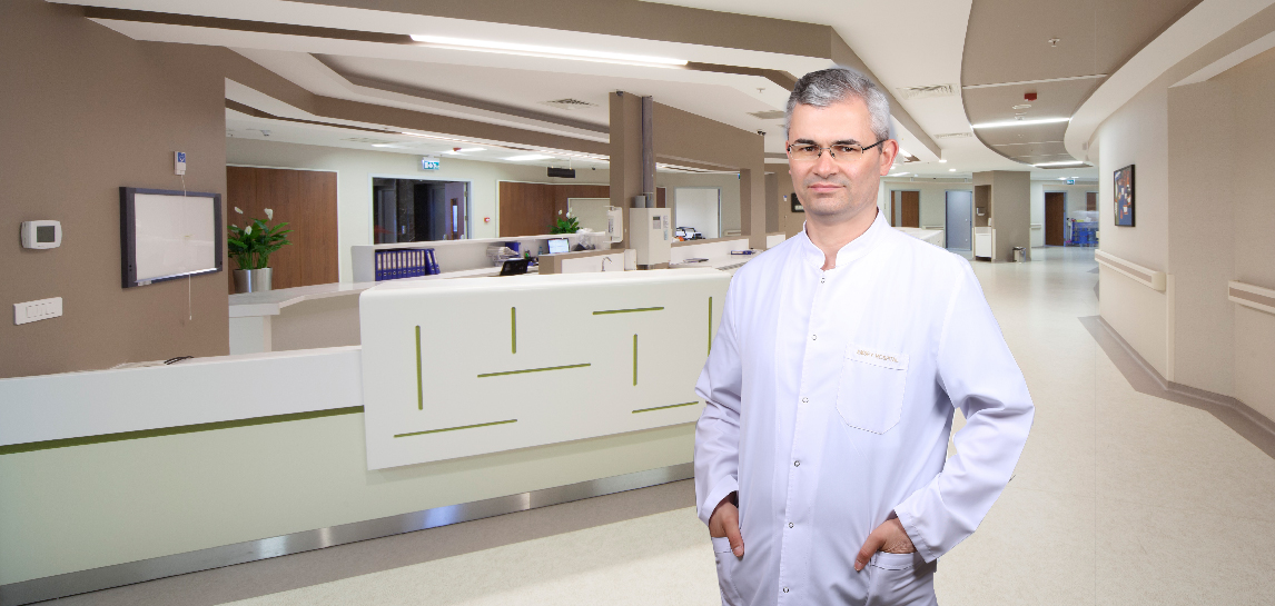 Hüdaverdi Karademir Radiologist
